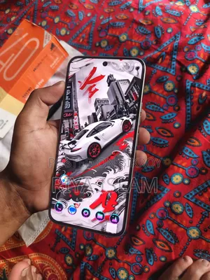 টেকনো স্পার্ক ৪০ প্রো ১২৮ জিবি গ্রে