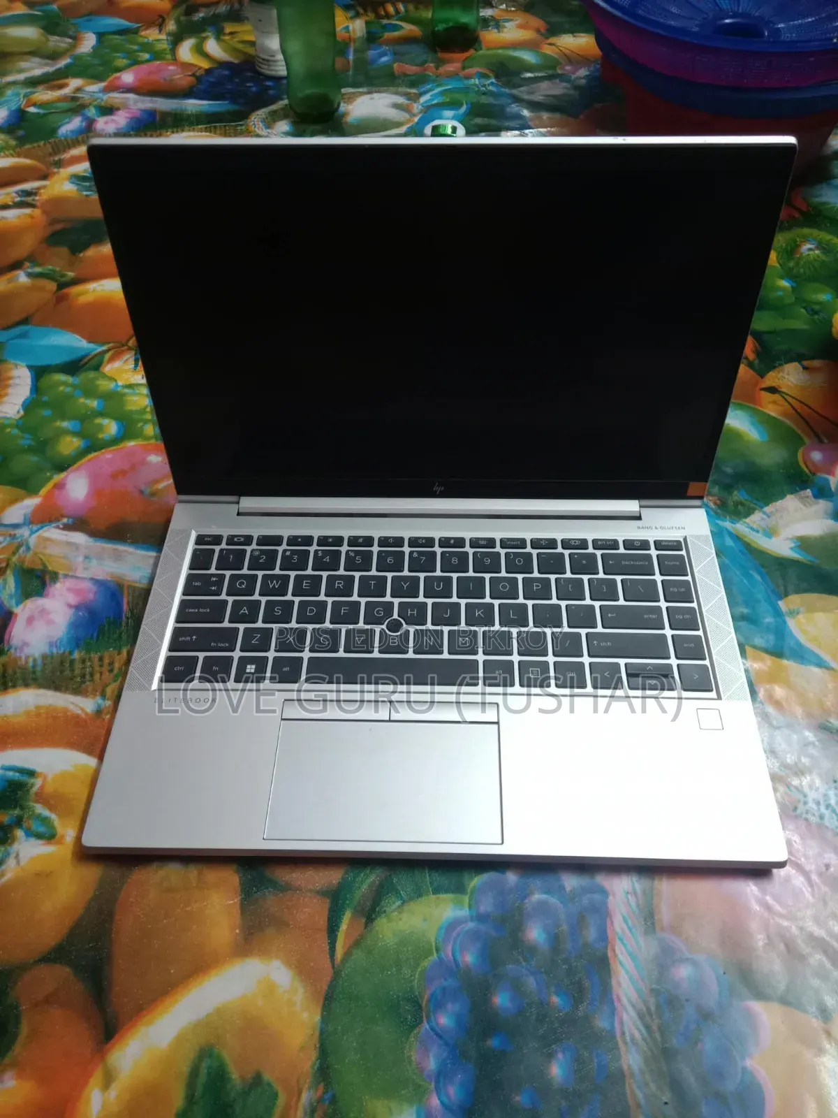Laptop HP EliteBook 845 G8 16GB AMD Ryzen 5 SSD 256GB