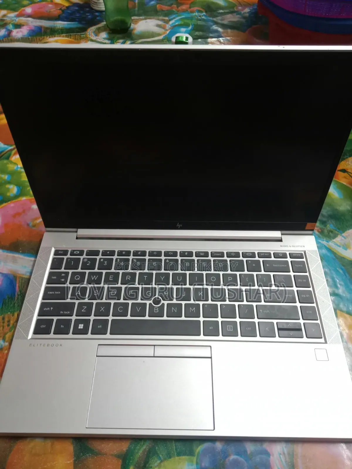 Laptop HP EliteBook 845 G8 16GB AMD Ryzen 5 SSD 256GB