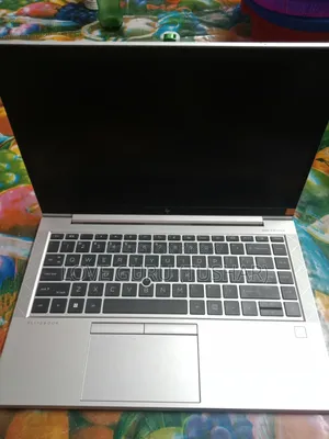 Laptop HP EliteBook 845 G8 16GB AMD Ryzen 5 SSD 256GB