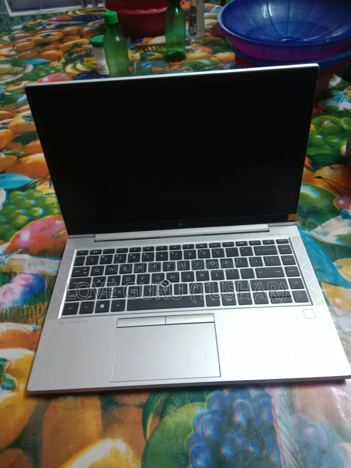 Laptop HP EliteBook 845 G8 16GB AMD Ryzen 5 SSD 256GB