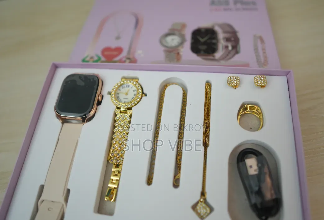 A59 Plus Watch Combo