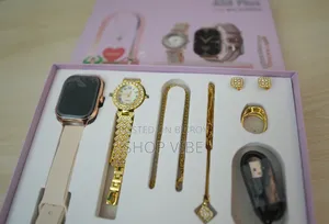 A59 Plus Watch Combo