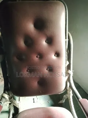 লোহার রকিং চেয়ার