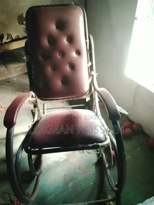 লোহার রকিং চেয়ার