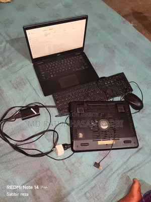 Laptop Dell Latitude 3400 8GB Intel Core i5 HDD+SSD 256GB