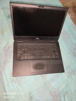 Laptop Dell Latitude 3400 8GB Intel Core i5 HDD+SSD 256GB