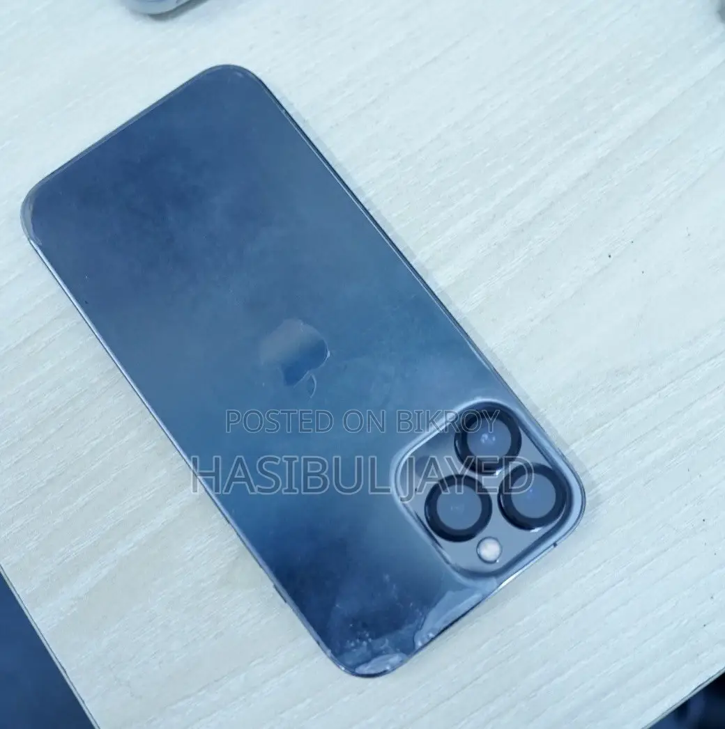 Apple iPhone 13 Pro Max 128 GB Gray