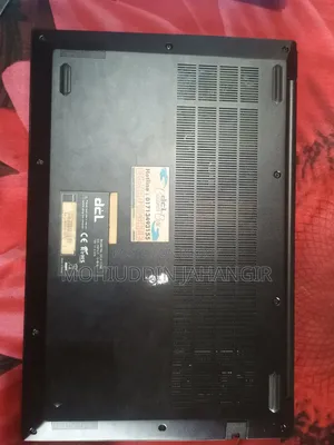 Laptop 8GB Intel Core i3 SSD 128GB