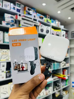 M88 LED Video Light