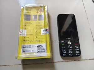 VMAX Note-14 64 GB Black