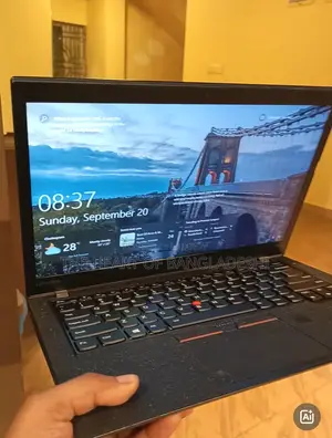 Laptop Lenovo ThinkPad T470s 16GB Intel Core i7 SSD 256GB