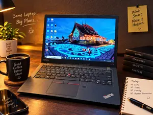 Laptop Lenovo ThinkPad T470s 16GB Intel Core i7 SSD 256GB