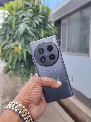 Vivo X100 Ultra 512 GB Black