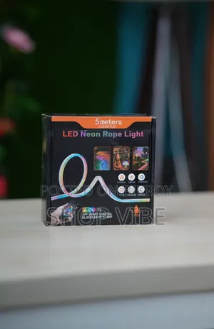 5M Waterproof Outdoor USB 5V ARGB Neon Rope Light