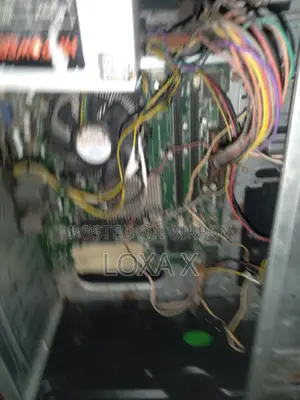 Desktop Computer 4GB Intel HDD+SSD 128GB