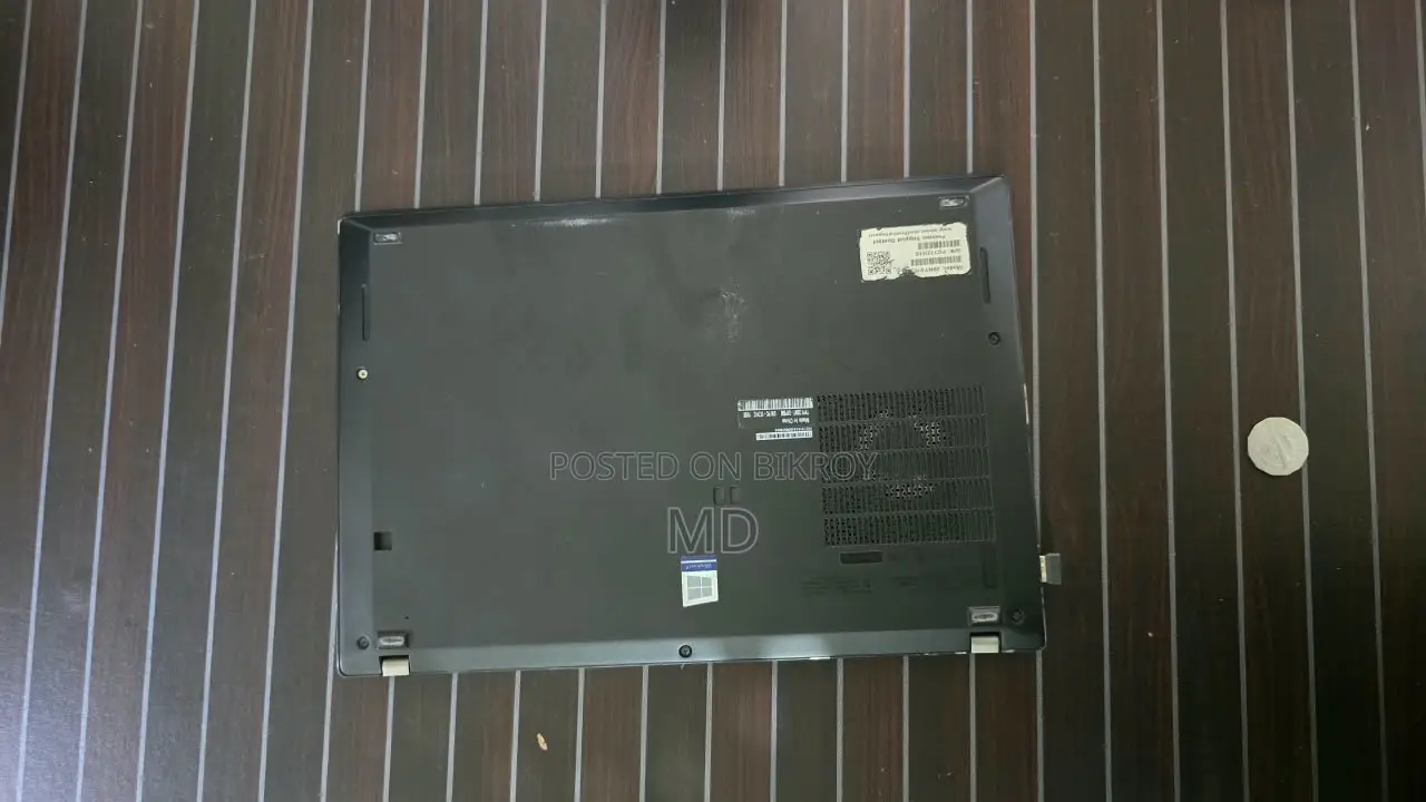 Laptop Lenovo ThinkPad T490s 8GB Intel Core i5 SSD 256GB