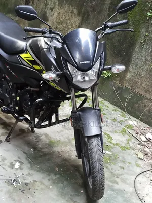Honda Livo 2024 Black