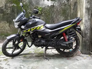 Honda Livo 2024 Black