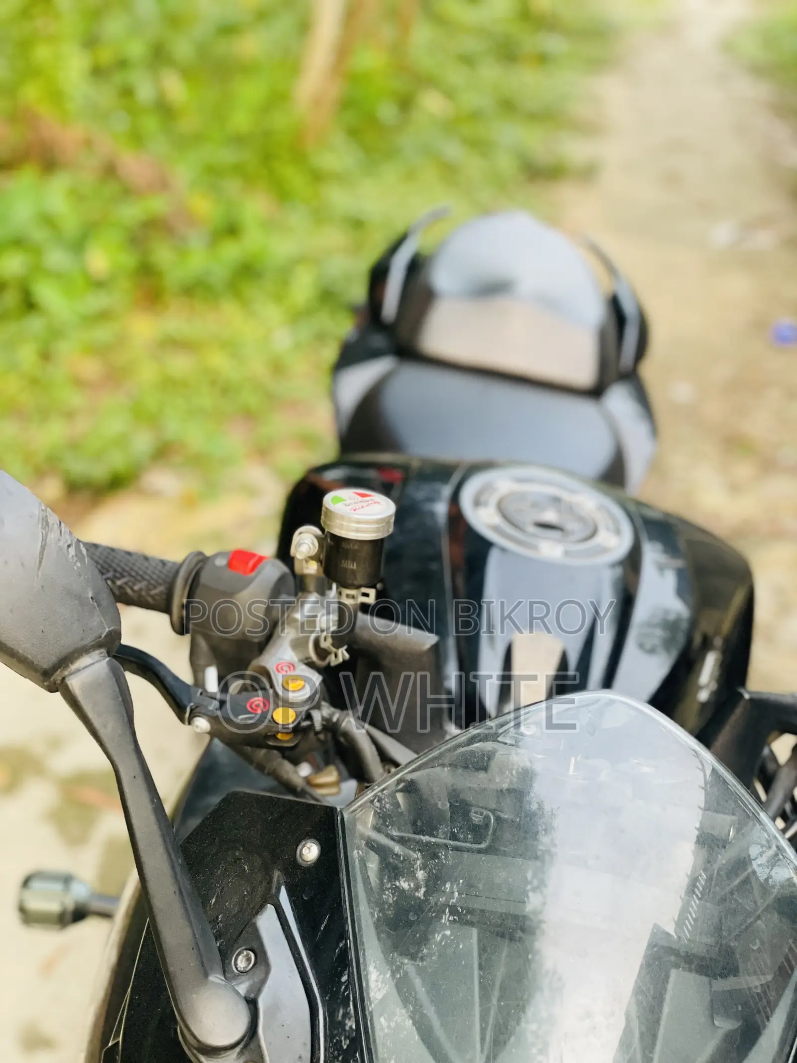 Suzuki Gixxer SF 2022 Black