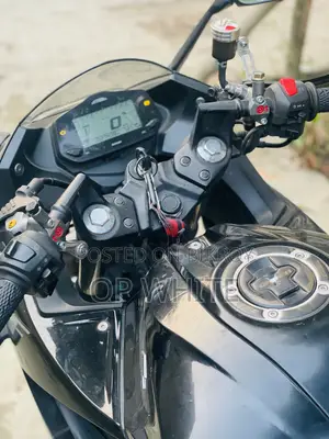 Suzuki Gixxer SF 2022 Black