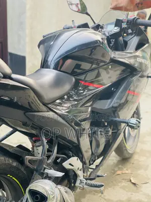 Suzuki Gixxer SF 2022 Black