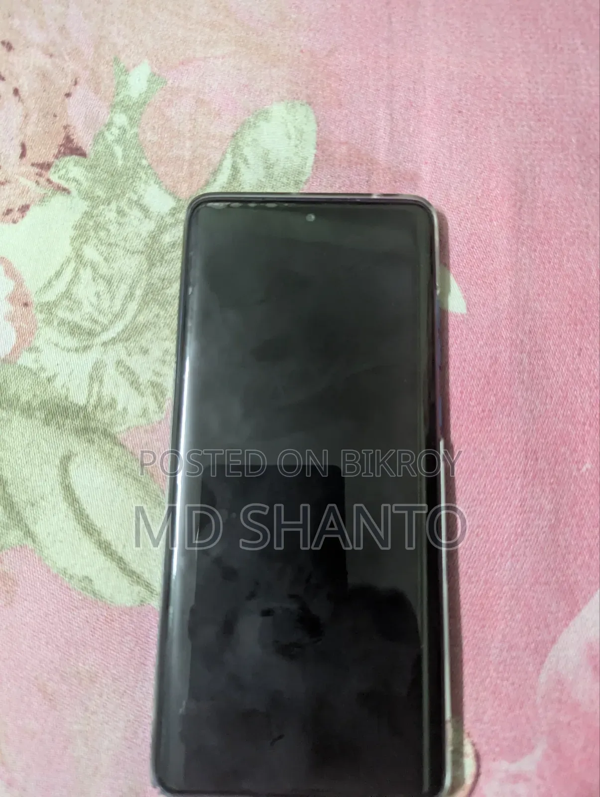মটোরোলা এজ ৬০ ফিউশন ২৫৬ জিবি নীল