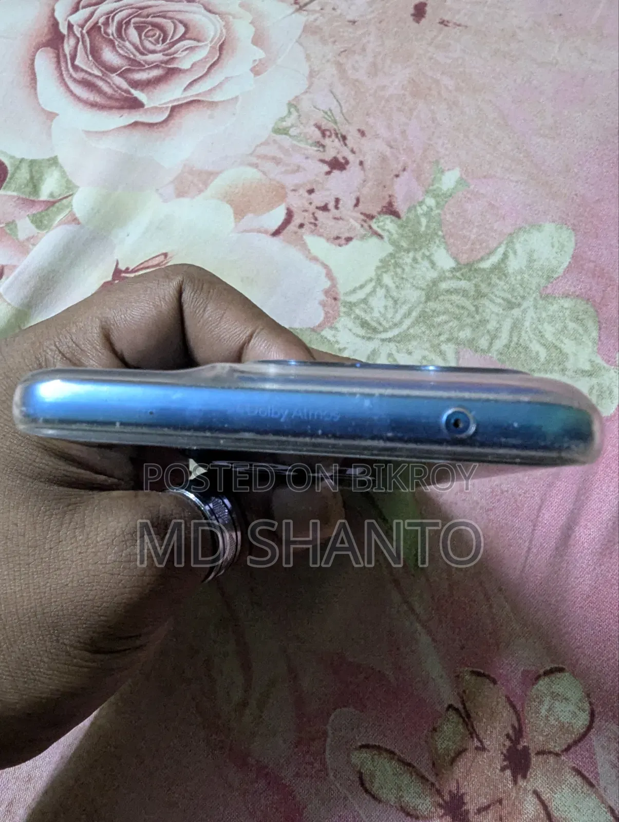 মটোরোলা এজ ৬০ ফিউশন ২৫৬ জিবি নীল
