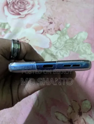 মটোরোলা এজ ৬০ ফিউশন ২৫৬ জিবি নীল