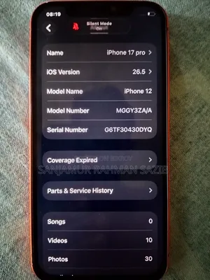Apple iPhone 12 Pro 128 GB