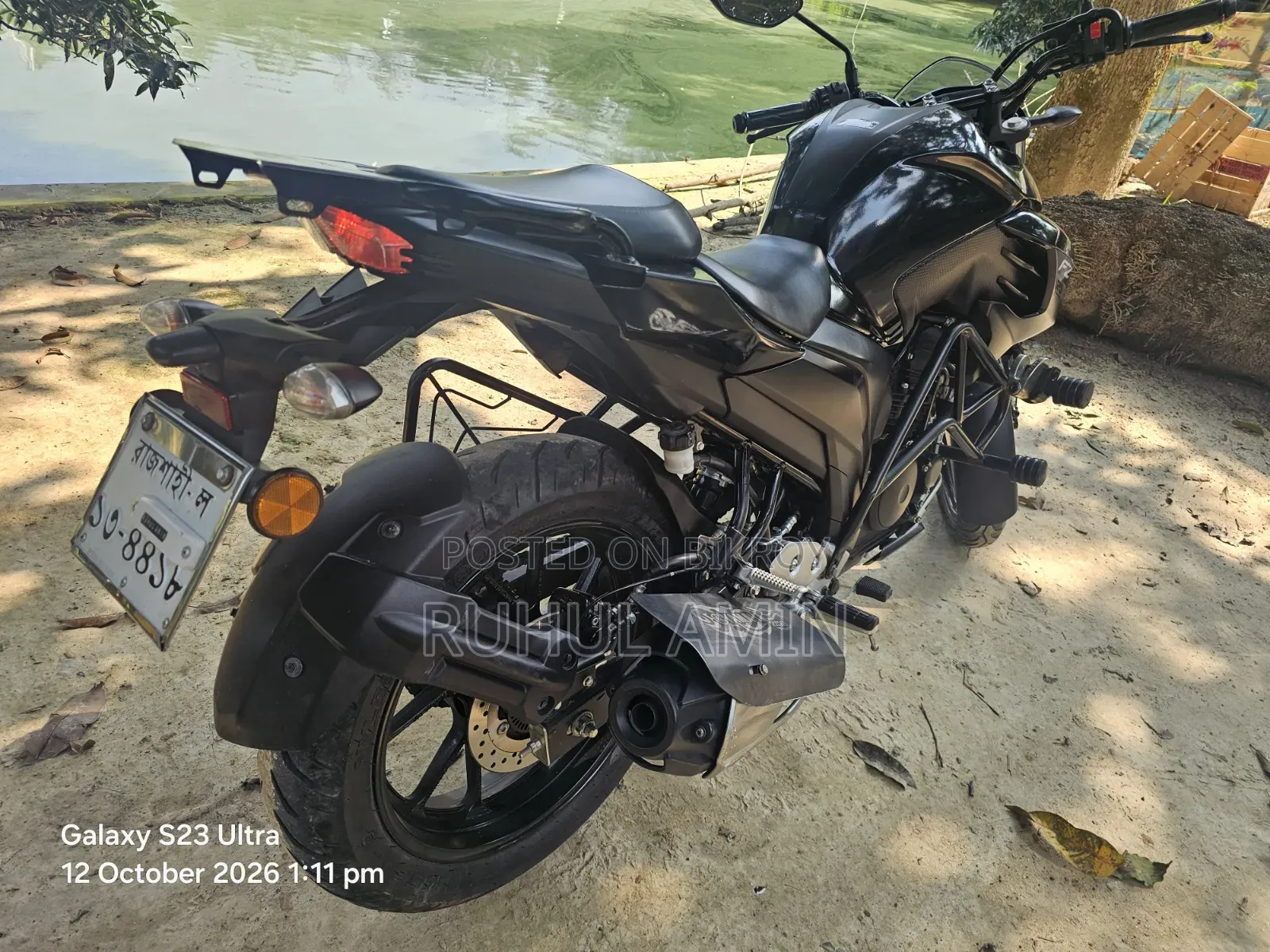 ইয়ামাহা ২০২৫ ব্ল্যাক