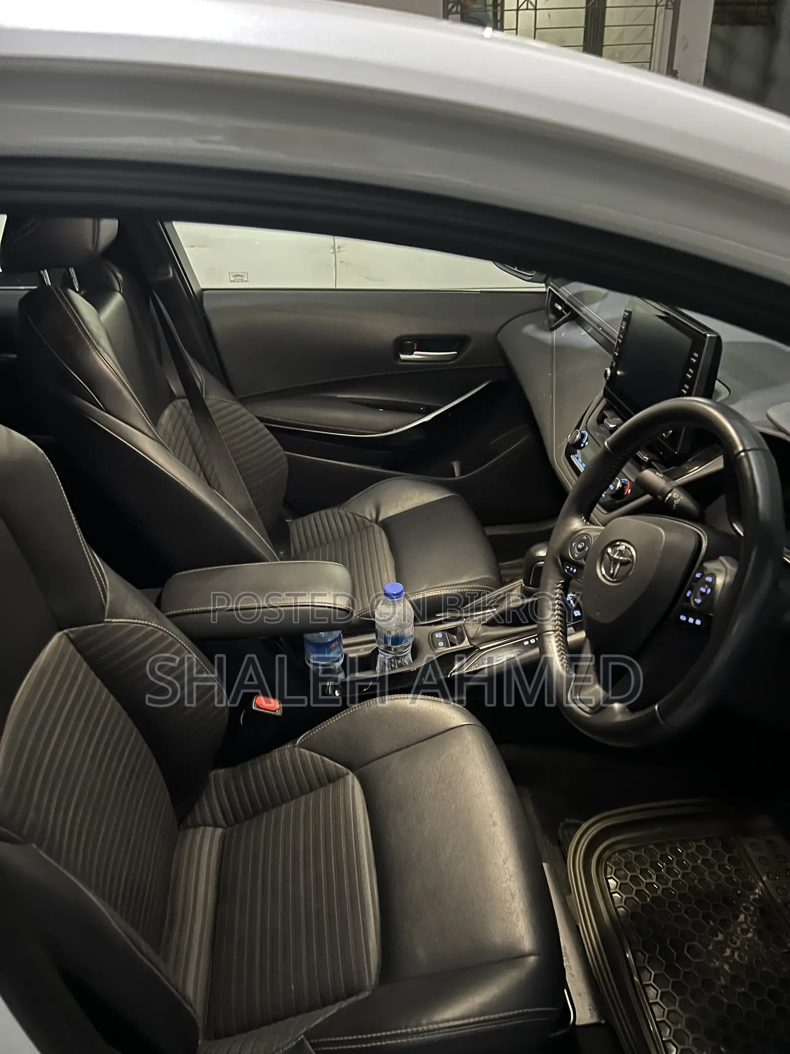 Toyota Corolla 2020 Pearl