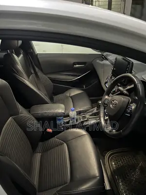 Toyota Corolla 2020 Pearl
