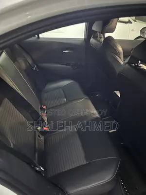 Toyota Corolla 2020 Pearl