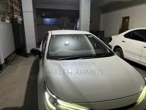 Toyota Corolla 2020 Pearl