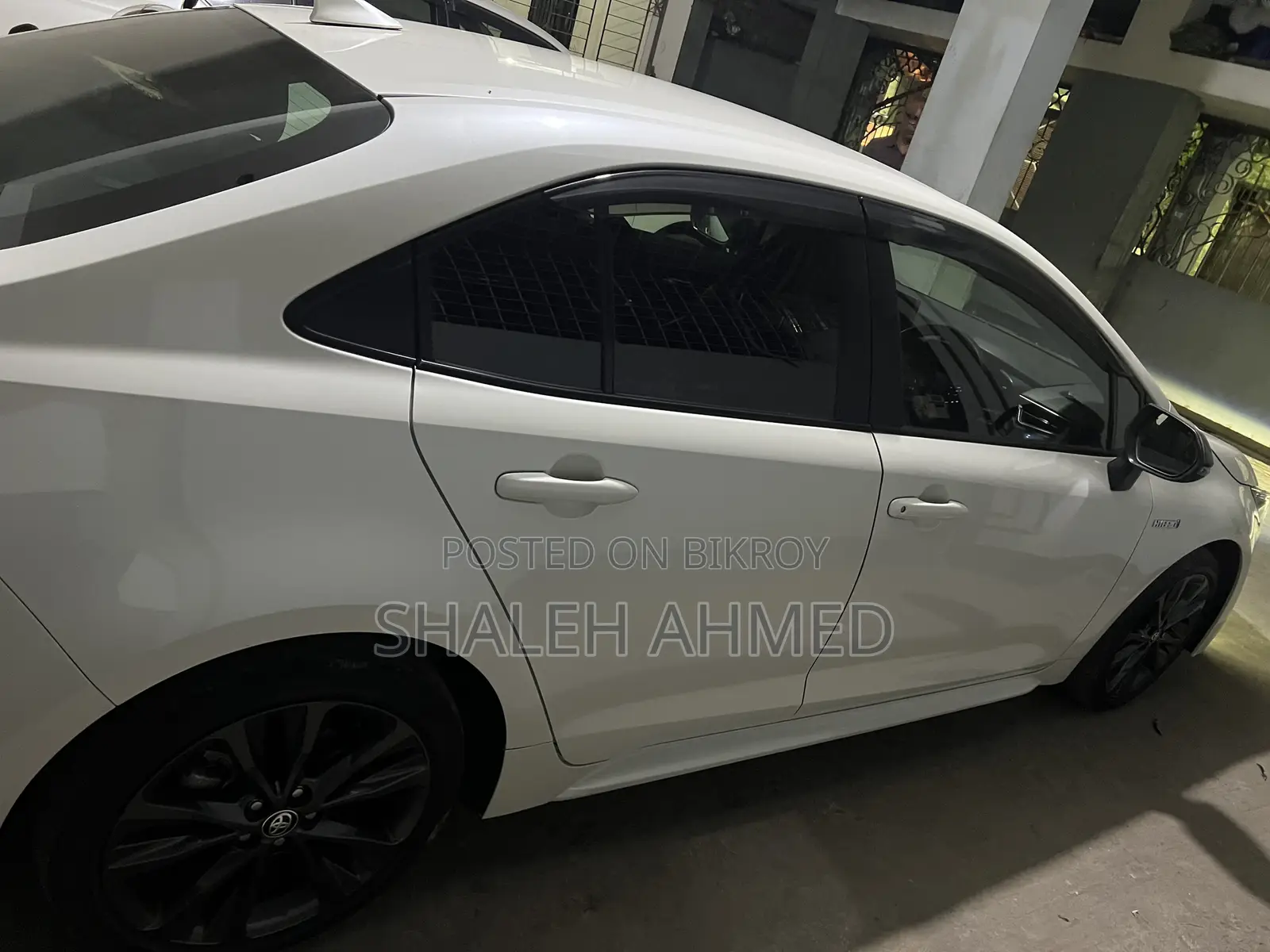Toyota Corolla 2020 Pearl