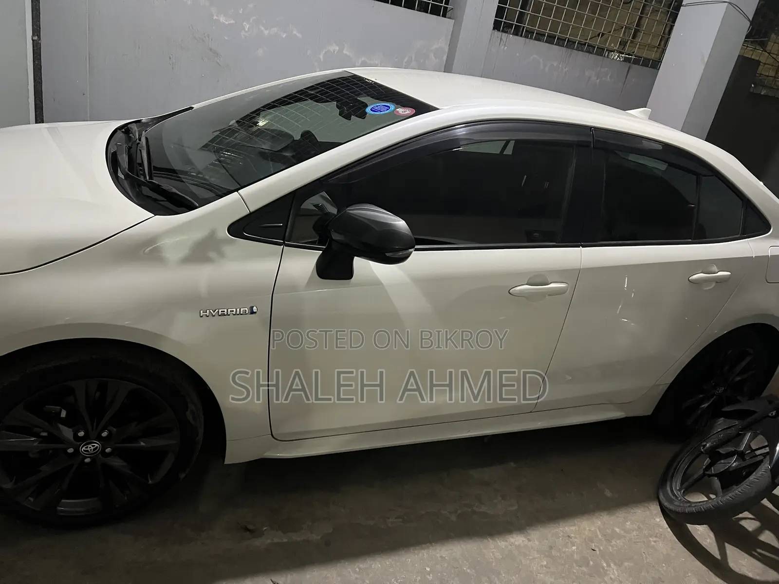 Toyota Corolla 2020 Pearl
