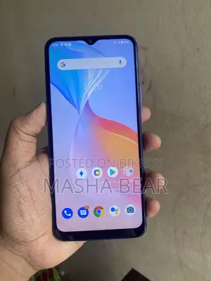 Vivo Y21 64 GB Blue