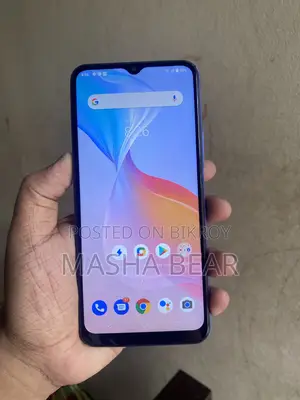 Vivo Y21 64 GB Blue