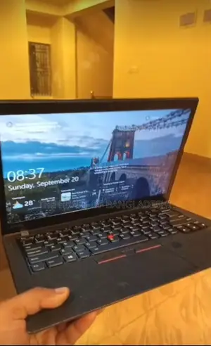 Laptop Lenovo ThinkPad T470s 16GB Intel Core i7 SSD 256GB