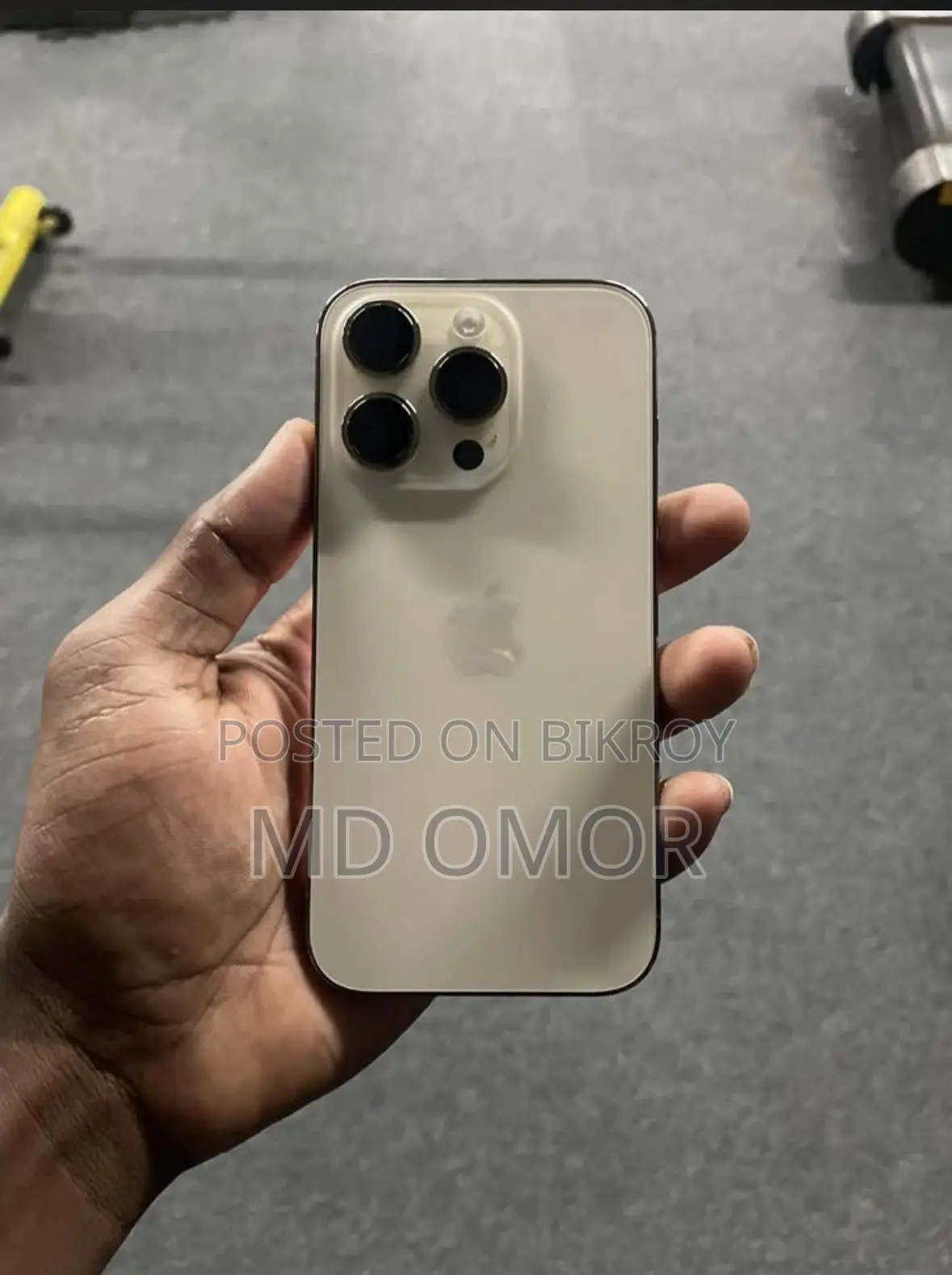 Apple iPhone 14 Pro 128 GB Rose Gold
