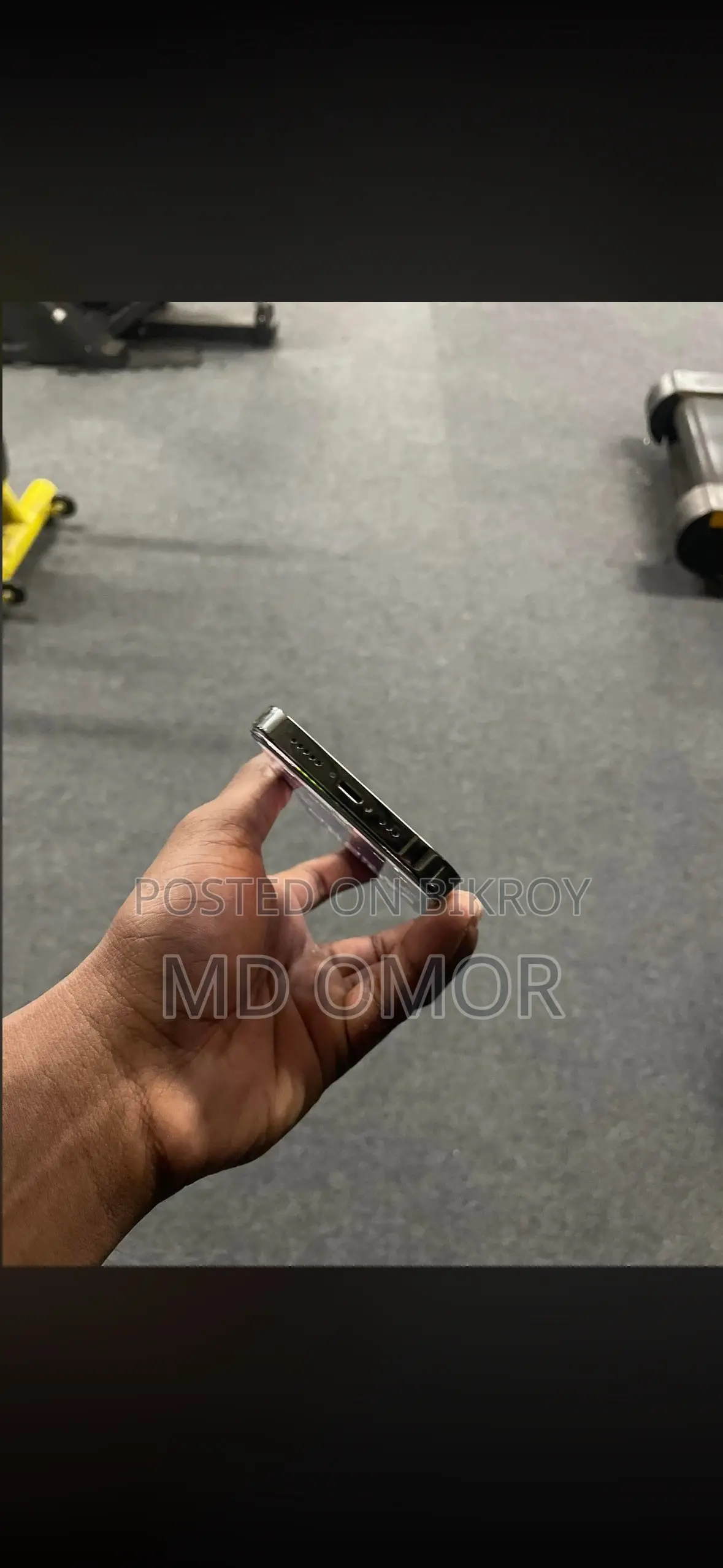 Apple iPhone 14 Pro 128 GB Rose Gold