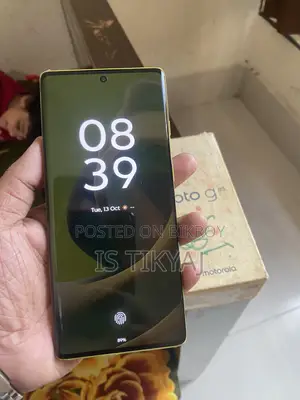 Motorola Moto G85 128 GB Gray