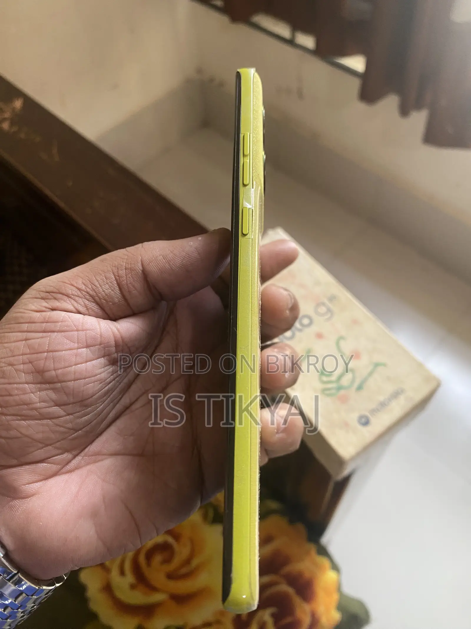 Motorola Moto G85 128 GB Gray