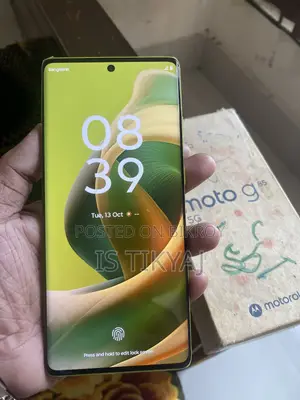 Motorola Moto G85 128 GB Gray