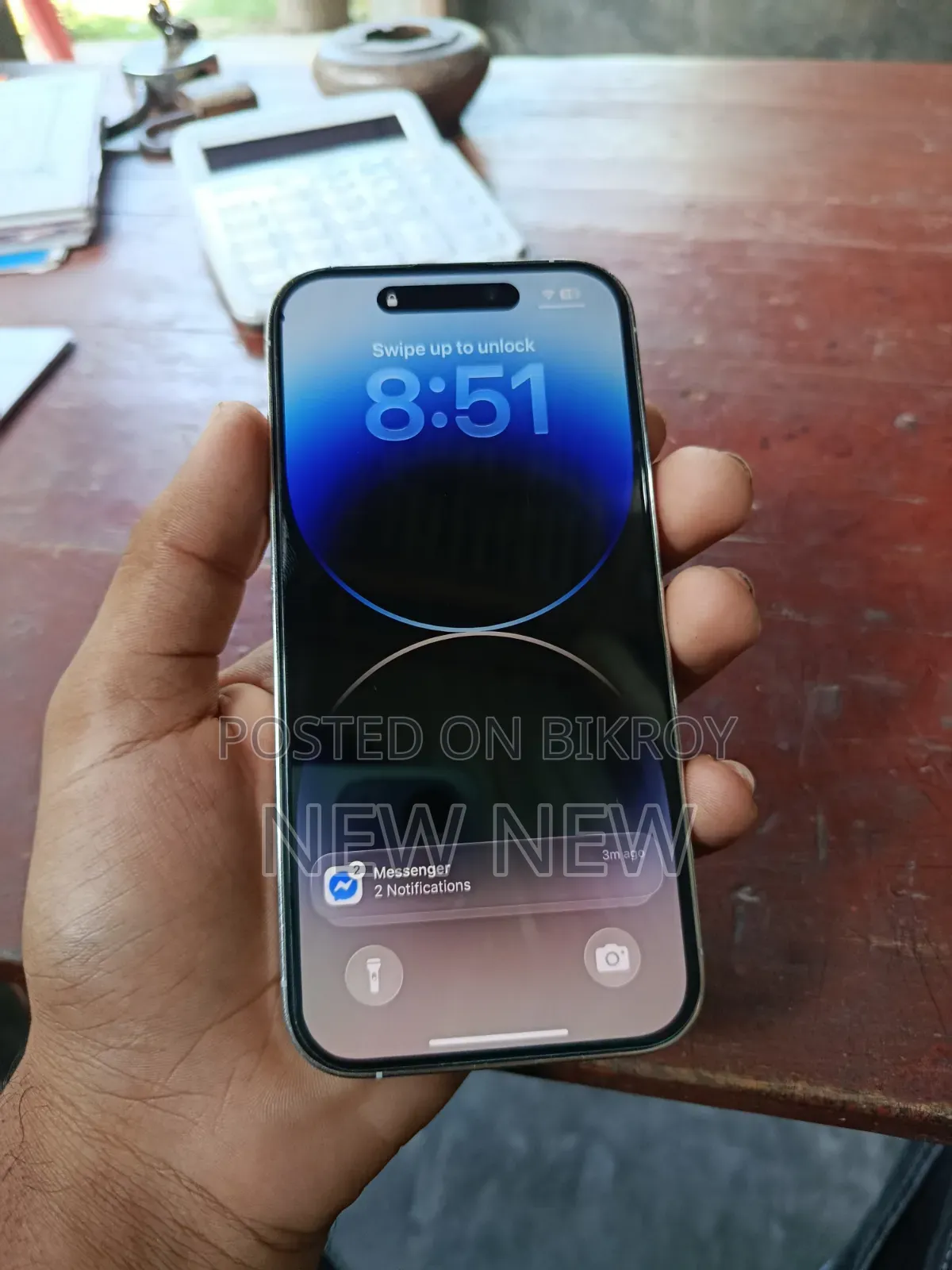 অ্যাপল আইফোন ১৪ প্রো ১২৮ জিবি সাদা