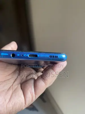 Samsung Galaxy A12 64 GB Blue