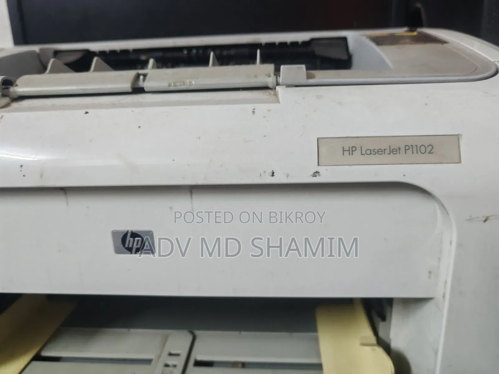 এইচ পি লেজার জেট P1102