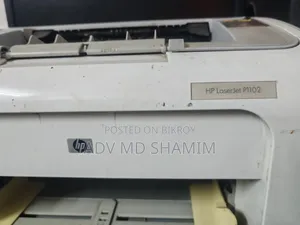 এইচ পি লেজার জেট P1102