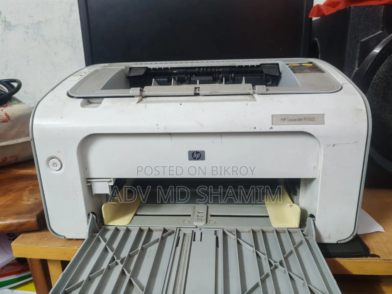 এইচ পি লেজার জেট P1102